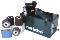picture of SATIN FINISHING MACHINE (Including case & accessories)
