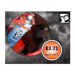 picture of Ambersil 40+ Protective Lubricant