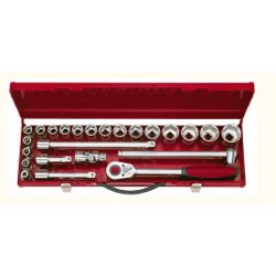 picture of 5000.00 1/2" Square Drive Socket Set